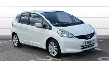 Honda Jazz 1.4 i-VTEC ES Plus 5dr CVT Petrol Hatchback